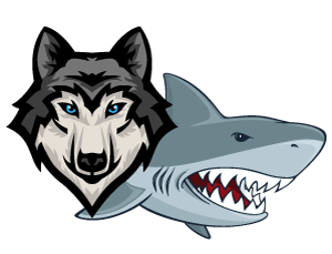 Secret #1 - Wolf vs Shark