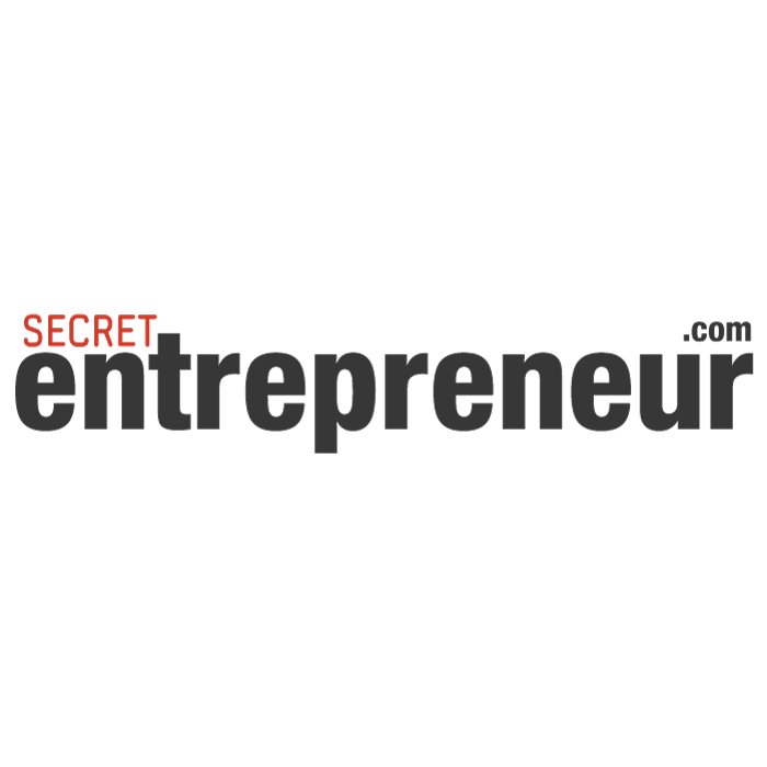 entrepreneur magazine logo vector