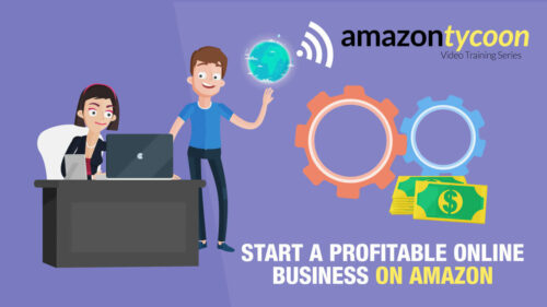 Start a Profitable Business on Amazon