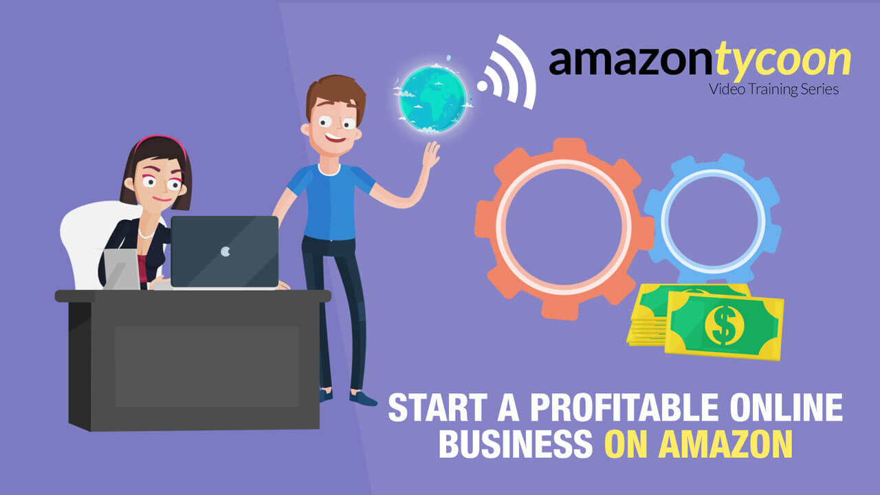 How to Start an Amazon Business the RIGHT WAY