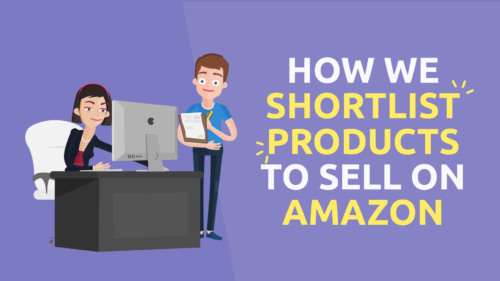 How We Shortlist Products to Sell